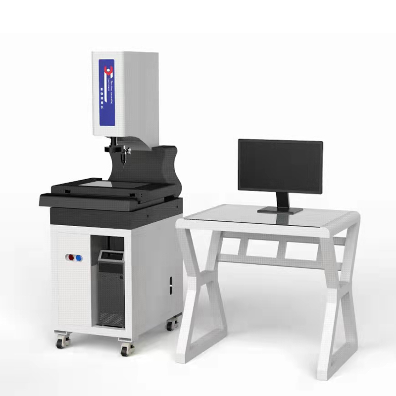 寧波旗辰儀器推出兩款全自動(dòng)影像測量儀，開啟高精度檢測新篇章